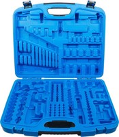 BGS-2290-LEER Kunststoffkoffer, Leer