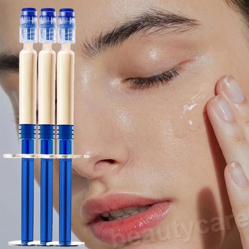 3-150pcs Polypeptide Collagen Elastic Essence Cream Anti-Wrinkle Micro-Molecular - Image 4 of 4