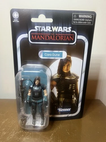 Star Wars The Vintage Collection The Mandalorian Cara Dune VC164