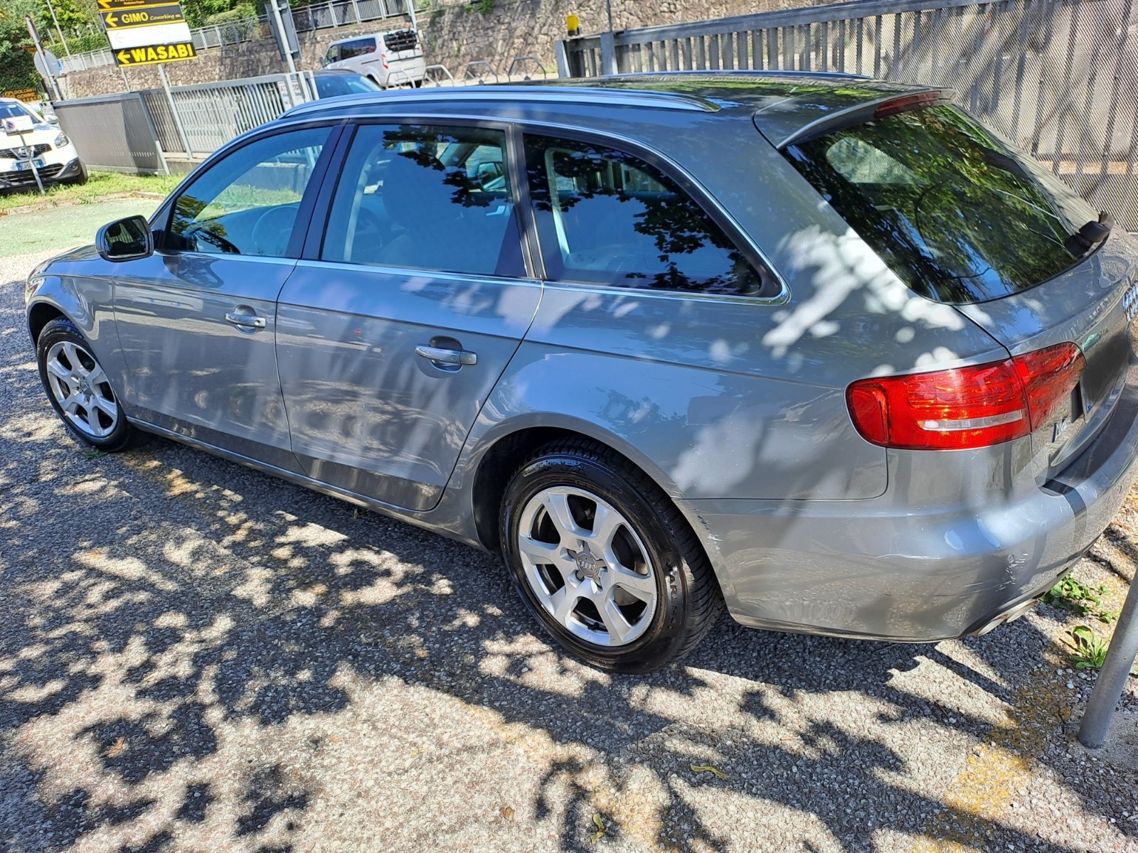 Audi A4 B8 avant 2009 - 2.0 TDI - Start Plus 120cv foto 5