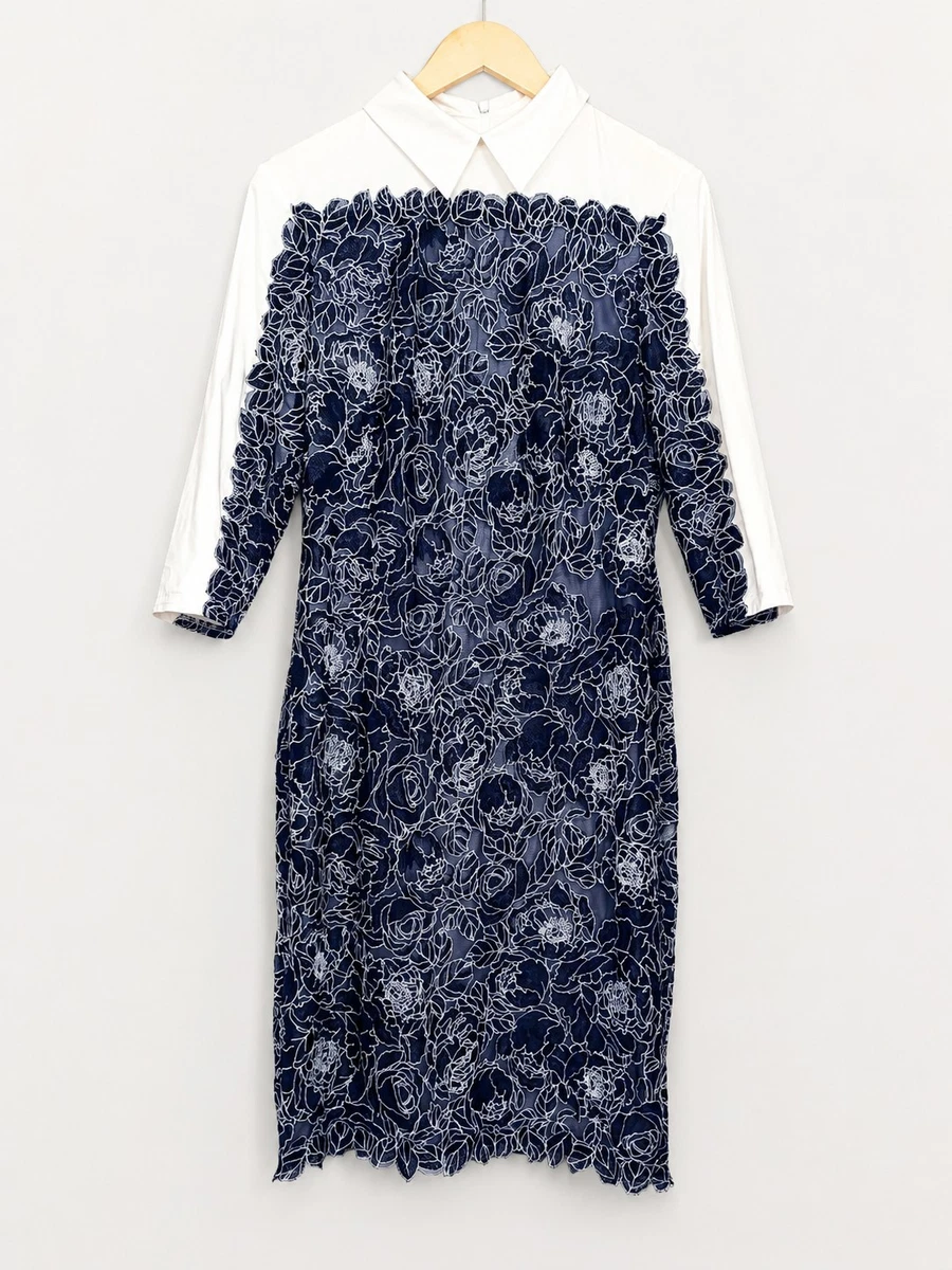 Tadashi Shoji Lace Blue Dresses for Women for sale - eBay
