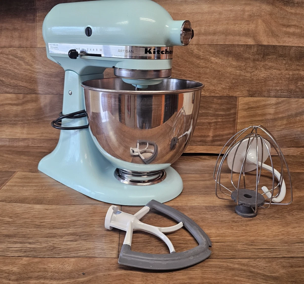 Миксер Kitchenaid 325 Вт - огромный выбор по лучшим ценам | eBay