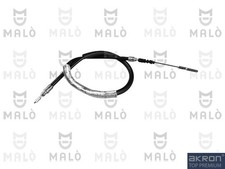 AKRON-MALÒ Handbremsseil bremsseil hinten passend für Fiat Ducato Bus 244 Z_