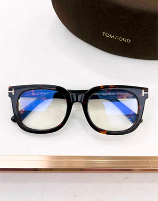 Tom Ford Sunglasses TF5179 Havana/Clear 53-22-145mm With Case New