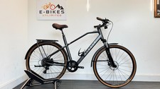 Ribble Al e Trail Extra Large BIKE 54cm SRAM Rack RRP £3000 EXCELLENT CONDITION