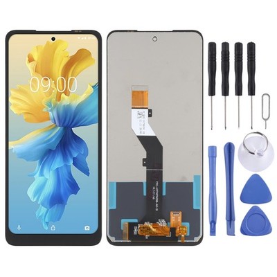 Ersatz TFT LCD Bildschirm mit Digitizer Baugruppe für Infinix Hot 11 2022