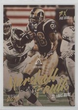 2019 Panini Luminance Vintage Performers Marshall Faulk #VP-5 HOF uu6