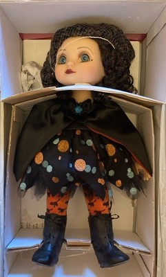 Marie Osmond Adora Boo Halloween Doll  15    SIGNED  COA #1181 Signed  RARE
