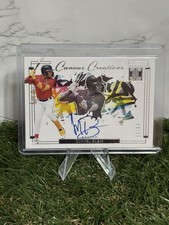 2024 PANINI IMPECCABLE MIGUEL BLEIS /99 CANVAS CREATIONS AUTO RED SOX SP M3