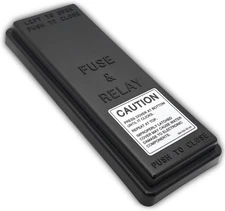 06-52855-000 Fuse Box Cover and Multiplexer Cover for Freightliner Cascadia PX-1