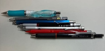 Rotring Rapid Pro Use 1000 Old Model Etc. Discontinued Mechanical Pencil 