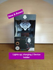 Cable Guys G2 Ikon E Sports charging stand *New* lights up