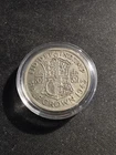 1943 George VI Half Crown — photo from another recent sale