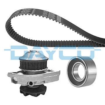 KTBWP2920 DAYCO Water Pump + Timing Belt Kit for Fiat, Lancia