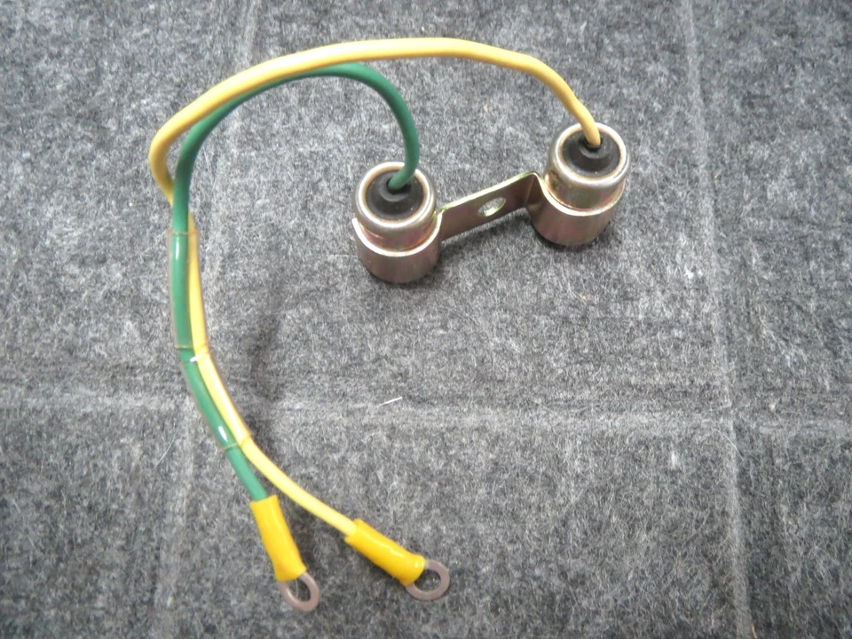 Condensador de encendido para Corolla Celica Corona 1974-75 hecho en Japón - ¡Envío rápido! Foto 3 de 4