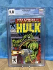 lot of 3 comics  Hulk #390, 401 and 40 CGC 9.8   (1992) Graded