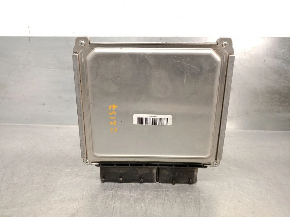 04L907445F CENTRALINA MOTORE / 28565525 DELPHI / 5401733 PER SEAT IBIZA V KJ1, - Immagine 2 di 4