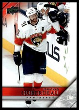 2020-21 Upper Deck 2005-06 Tribute Jonathan Huberdeau Florida Panthers #T-31
