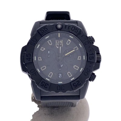 LUMINOX LX-200 Case Size 5.1 ×5.1cm Used Watch #5115 | eBay