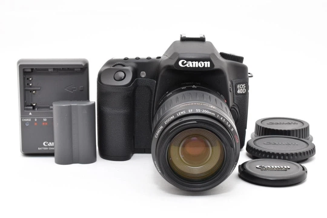 Canon EOS Digital Cameras EOS 40D for sale | eBay