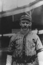 CASEY STENGEL BROOKLYN NL BASEBALL 1914 PORTRAIT 4X6 PHOTO
