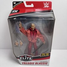 WWE Elite Collection “Classy” Freddie Blassie Figure First Time In Line