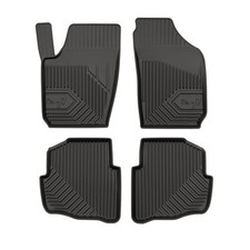 Frogum Fußmattensatz NO.77 77407107 für SKODA FABIA 1 6Y2 6Y3 Combi 6Y5 Praktik