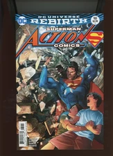(2016) Action Comics #961: DIRECT! WE COMBINE SHIPPING! (9.0/9.2)