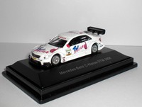 "Schuco - MERCEDES-BENZ C-Klasse Dtm 2008 \"Tv-Spielfilm\" #16 -- 1:87 - Neu"