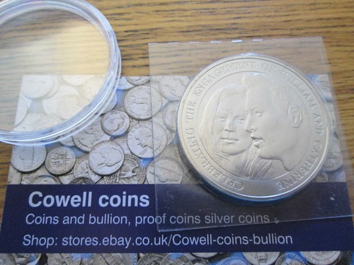 BU & Proof Commemorative £5 Crown Coins 1965 - 2015 Five Pound – Royal Mint - Picture 32 of 91