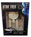 Bonaventure Starship Model Limited Edition Eaglemoss Star Trek English magazine