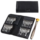MINI PRECISION SCREWDRIVER SET 25 PIECES LAPTOP REPAIR KIT SMARTPHONER PC