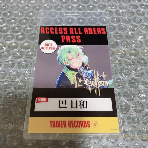 メール便送料無料05 タワレコ 特典 あんスタ 巴日和 タワーレコード