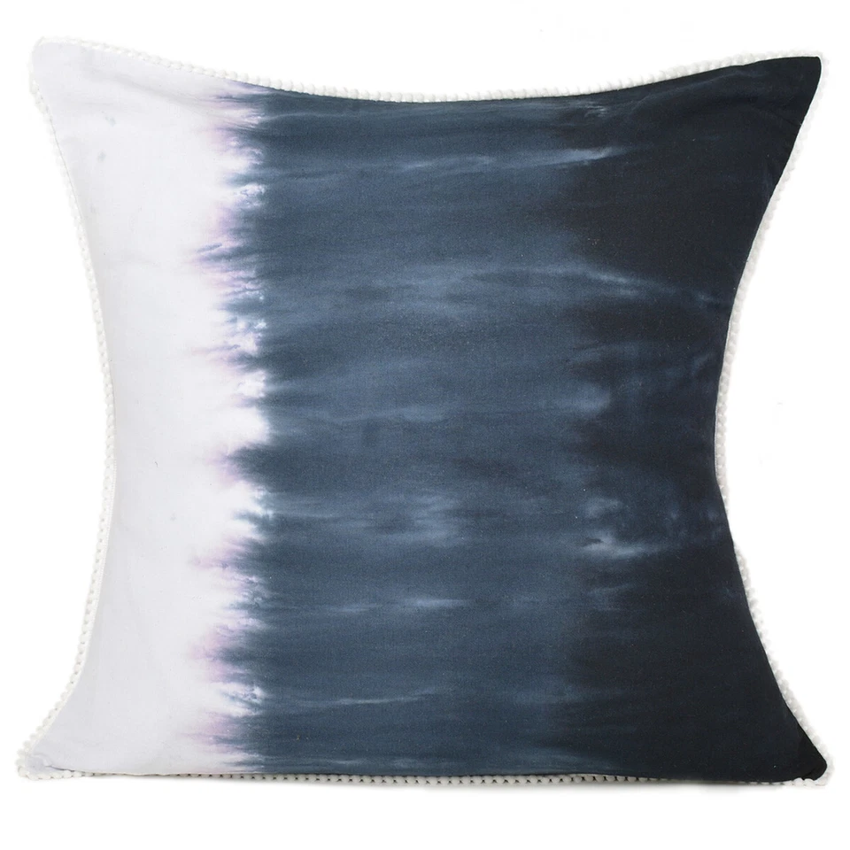 Funda de Almohada Funda de Cojín Hogar Sofá Decoración Cuadrada Funda de Almohada Tamaño 18x18 pulgadas Foto 3 de 4