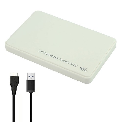 External Drive Portable Hard Disk Slim 2.5 Mini 4tb for Xbox One Console Pc - Afbeelding 10 van 15