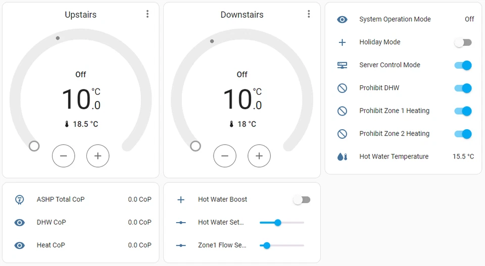 Mitsubishi Ecodan WiFi Connector to MQTT/Home Assistant for Heat Pumps - Gen2 - Image 4 of 4