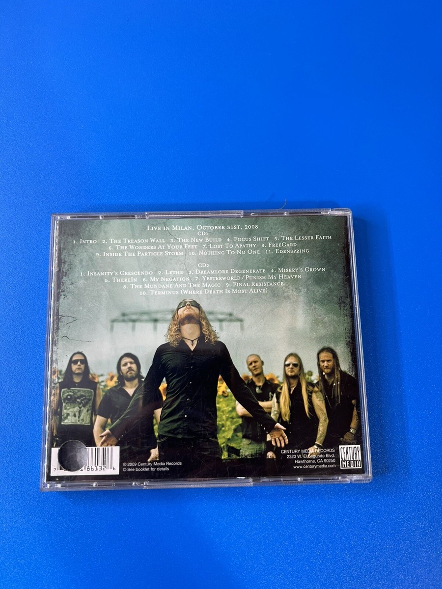 Dark Tranquillity ‎– Where Death Is Most Alive - CD | eBay