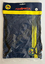 Club America Aguillas MEXICO Football Club Drawstring Backpack Backsack Bag