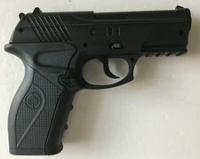 CROSMAN C11 .177 BB- CO2 Air Pistol, SEMI AUTO DUAL-TONE BB AIR PISTOL GUN