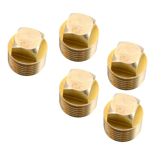 5Pcs 1/2" NPT Marine Boat Drain Plug for Bayliner Four Winns Glastron Larson - Picture 3 of 6