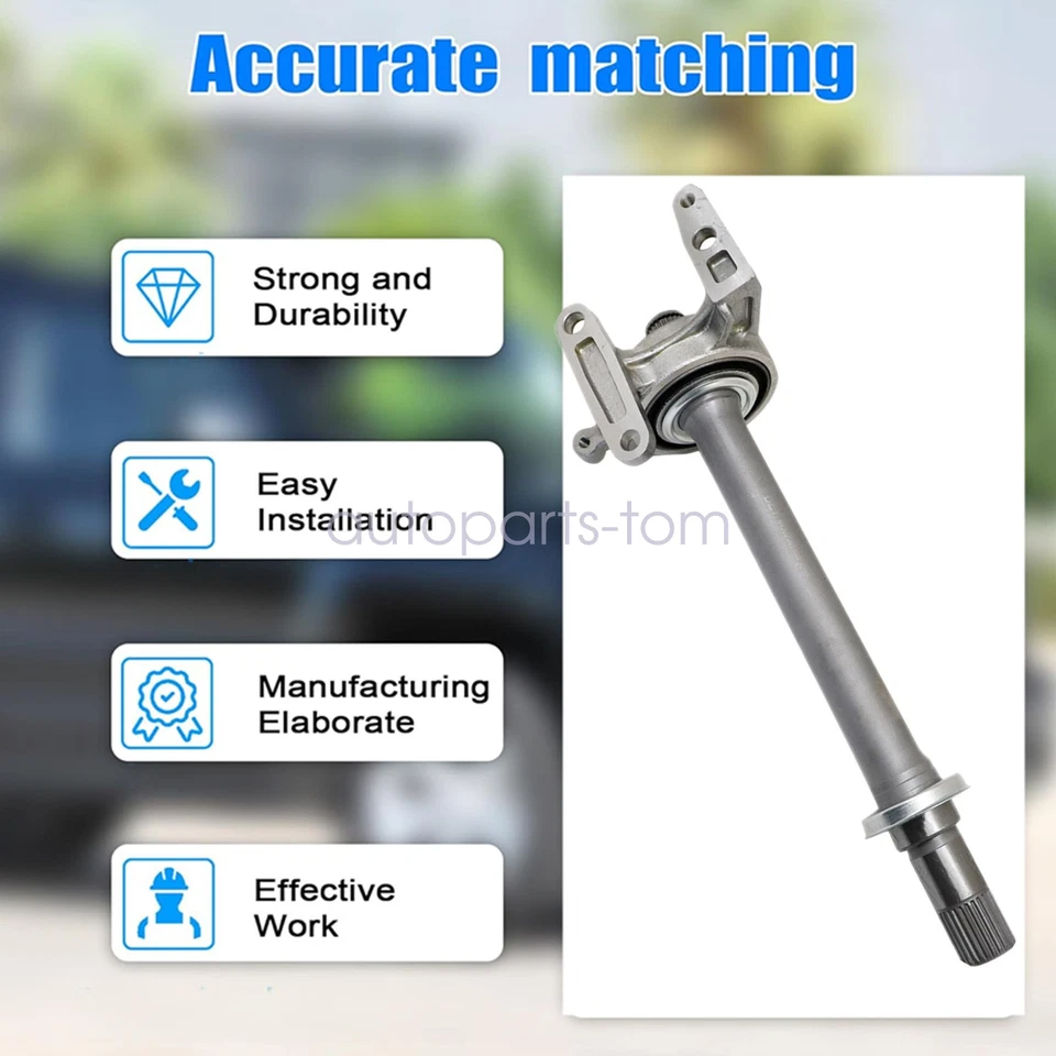 AUTOTMATIC TRANS Intermediate SHAFT Fit Honda ELEMENT 2003-2011 CR-V 2002-2006 - Image 3 of 4