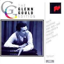 The Glenn Gould Edition: Bach (Partiten, Präludien) v... | CD | Zustand sehr gut