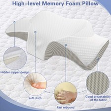 sleep artisan pillow