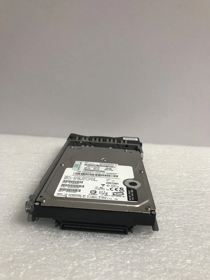 IBM 32P0731 07N8802 146GB 10K 3.5" U320 SCSI HARD DRIVE 32P0728 - Image 2 of 3