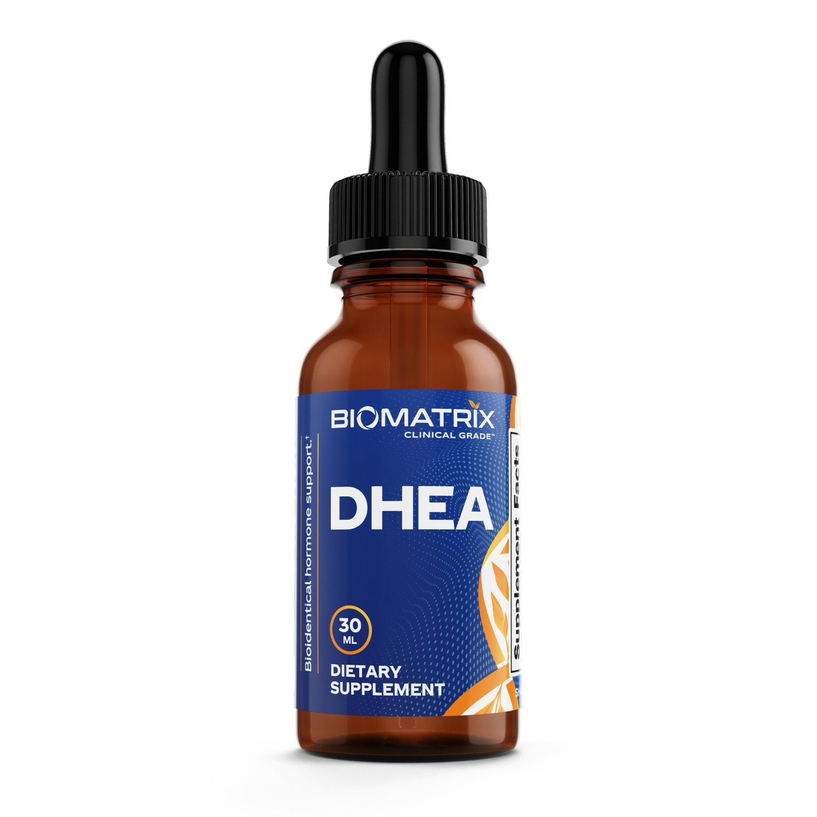 BioMatrix DHEA (30 ml) BHRT, Micronized, Bioidentical Hormone