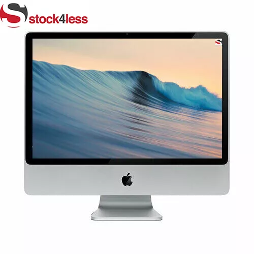 Apple iMac 20 Apple iMac 20
