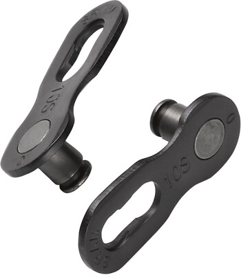 SRAM Kettenschloss POWER LOCK schwarz für 10-Fach Kette Verschlussglied PC 1051