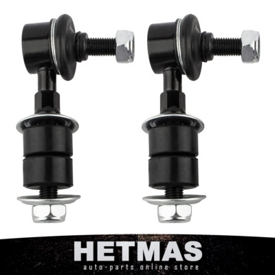 K750042 For 1999-04 Suzuki Vitara Chevrolet Tracker Front Sway Bar End Link Pair
