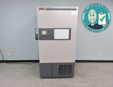 Thermo Revco UXF Ultra Low Temp Freezer with Warranty SEE VIDEO