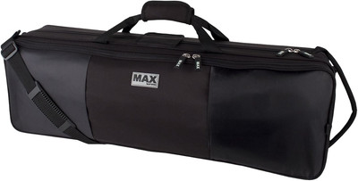 Pro Tec 4-String MX144 Violin Oblong MAX Case Black 4/4 Size